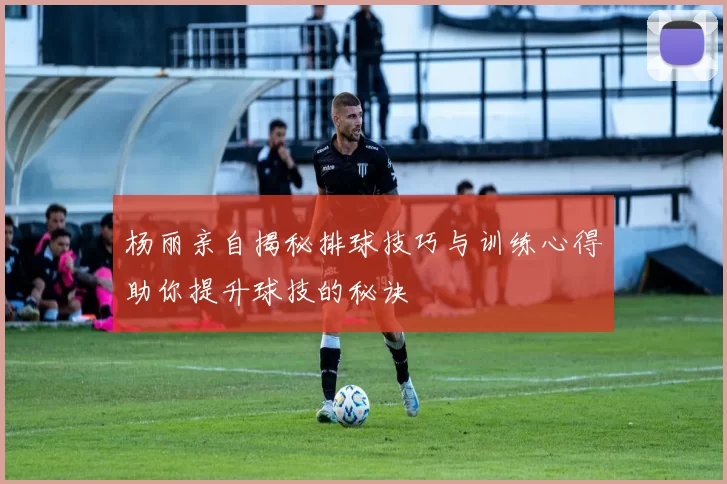 杨丽亲自揭秘排球技巧与训练心得助你提升球技的秘诀
